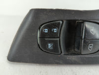 2013-2018 Nissan Altima Master Power Window Switch Replacement Driver Side Left P/N:80961 3TA0X Fits OEM Used Auto Parts - O