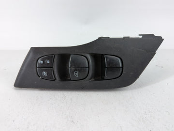 2013-2018 Nissan Altima Master Power Window Switch Replacement Driver Side Left P/N:80961 3TA0X Fits OEM Used Auto Parts - O