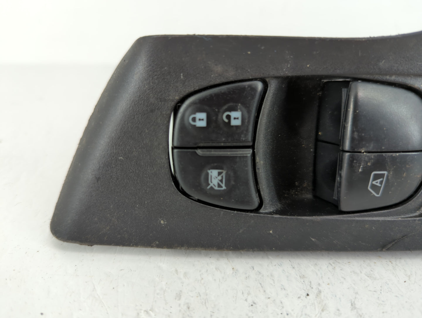 2013-2018 Nissan Altima Master Power Window Switch Replacement Driver Side Left P/N:80961 3TA0X Fits OEM Used Auto Parts - O