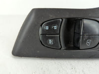 2013-2018 Nissan Altima Master Power Window Switch Replacement Driver Side Left P/N:80961 3TA0X Fits OEM Used Auto Parts - O