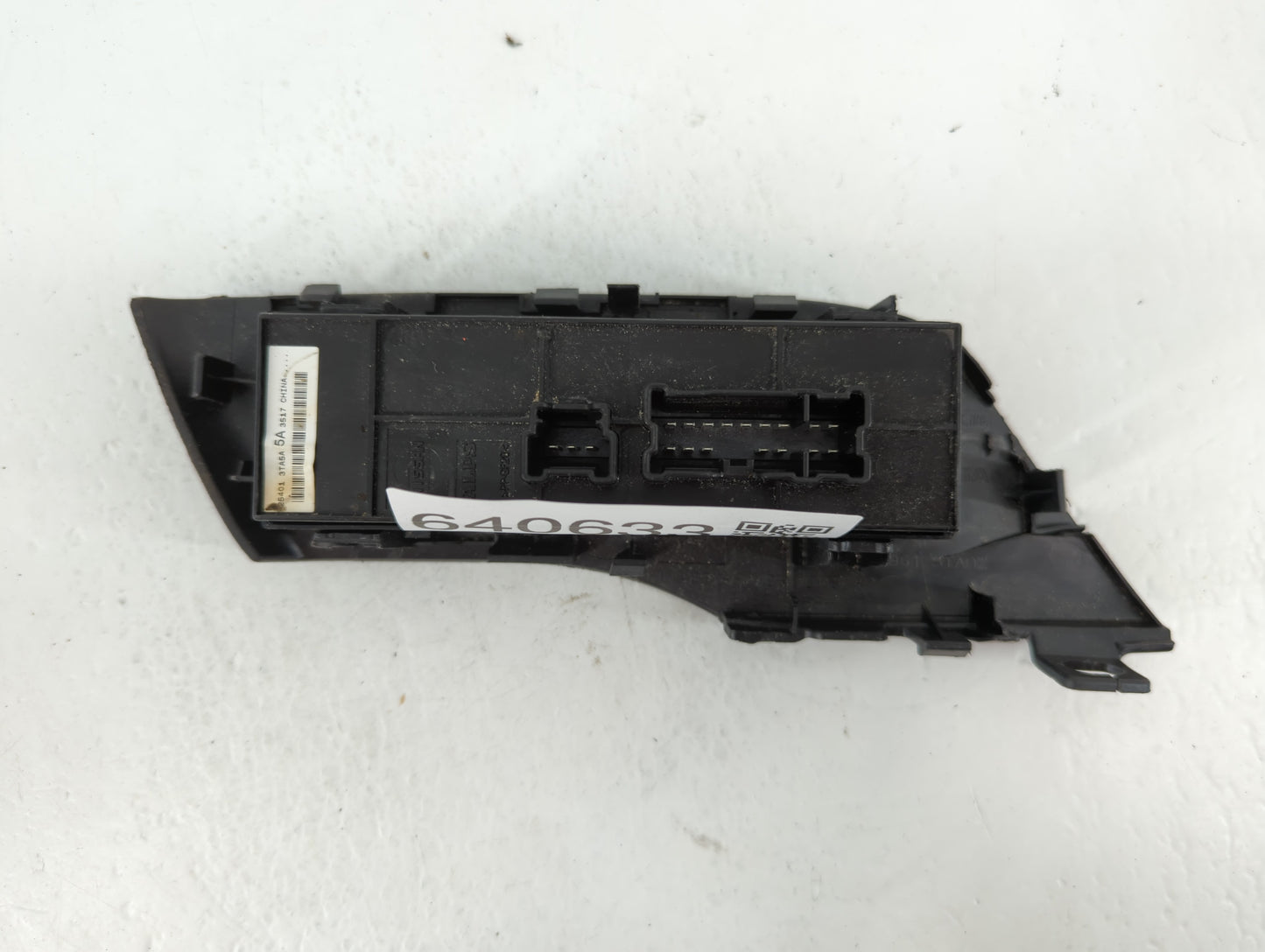 2013-2018 Nissan Altima Master Power Window Switch Replacement Driver Side Left P/N:80961 3TA0X Fits OEM Used Auto Parts - O