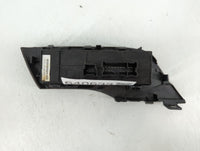 2013-2018 Nissan Altima Master Power Window Switch Replacement Driver Side Left P/N:80961 3TA0X Fits OEM Used Auto Parts - O