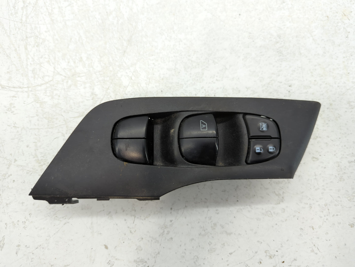 2013-2018 Nissan Altima Master Power Window Switch Replacement Driver Side Left P/N:25401 3TA5A Fits OEM Used Auto Parts - O