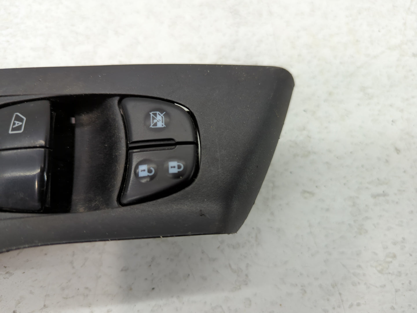 2013-2018 Nissan Altima Master Power Window Switch Replacement Driver Side Left P/N:25401 3TA5A Fits OEM Used Auto Parts - O