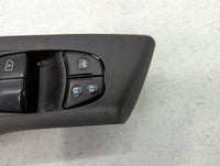 2013-2018 Nissan Altima Master Power Window Switch Replacement Driver Side Left P/N:25401 3TA5A Fits OEM Used Auto Parts - O