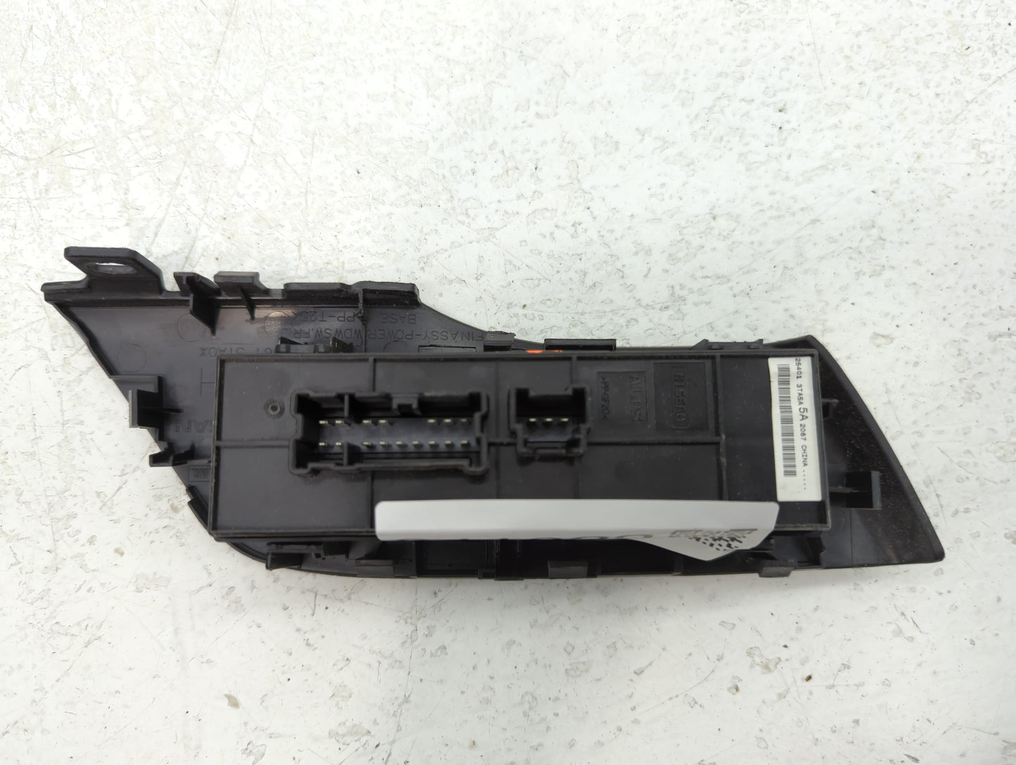 2013-2018 Nissan Altima Master Power Window Switch Replacement Driver Side Left P/N:25401 3TA5A Fits OEM Used Auto Parts - O