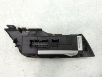 2013-2018 Nissan Altima Master Power Window Switch Replacement Driver Side Left P/N:25401 3TA5A Fits OEM Used Auto Parts - O