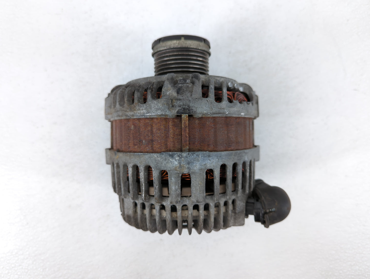 2018 Nissan Altima Alternator Replacement Generator Charging Assembly Engine OEM P/N:23100 9HU0A Fits OEM Used Auto Parts - 