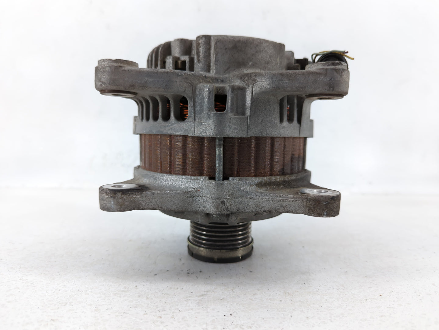 2018 Nissan Altima Alternator Replacement Generator Charging Assembly Engine OEM P/N:23100 9HU0A Fits OEM Used Auto Parts - 