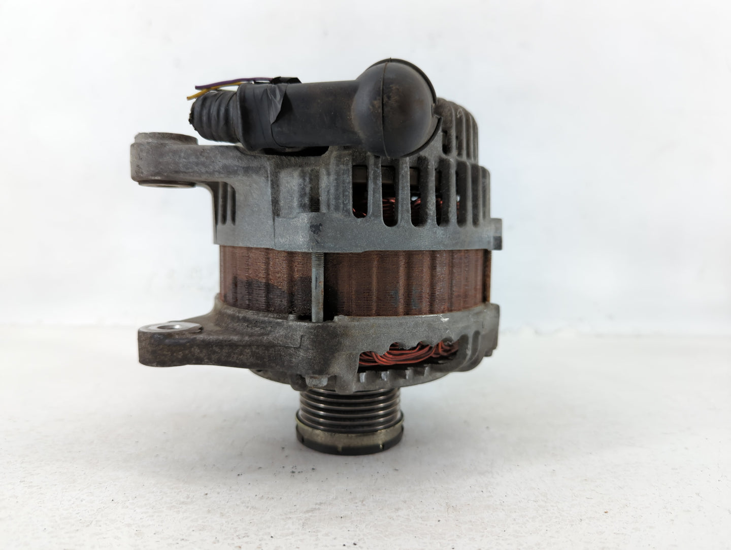 2018 Nissan Altima Alternator Replacement Generator Charging Assembly Engine OEM P/N:23100 9HU0A Fits OEM Used Auto Parts - 