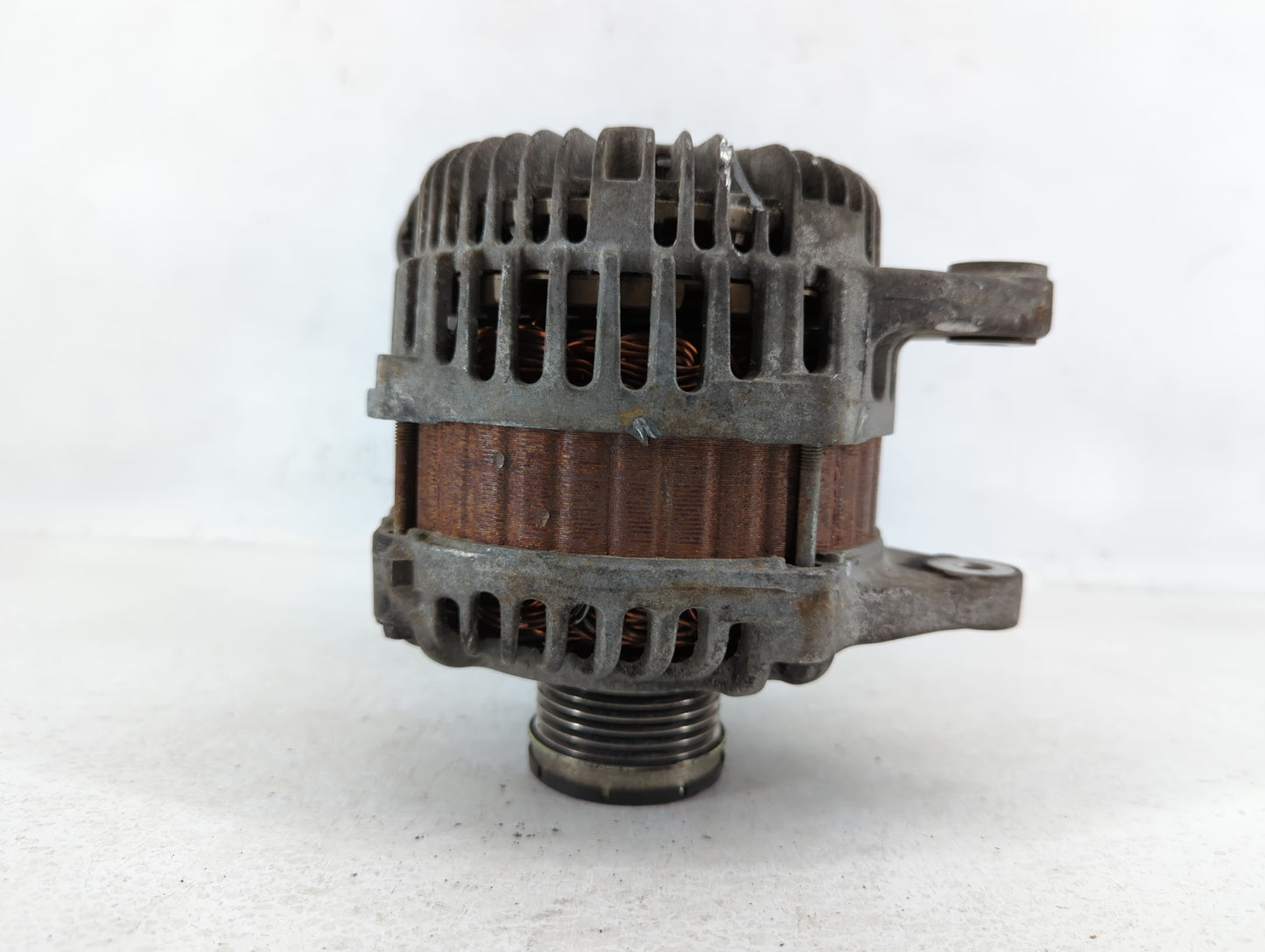 2018 Nissan Altima Alternator Replacement Generator Charging Assembly Engine OEM P/N:23100 9HU0A Fits OEM Used Auto Parts - 