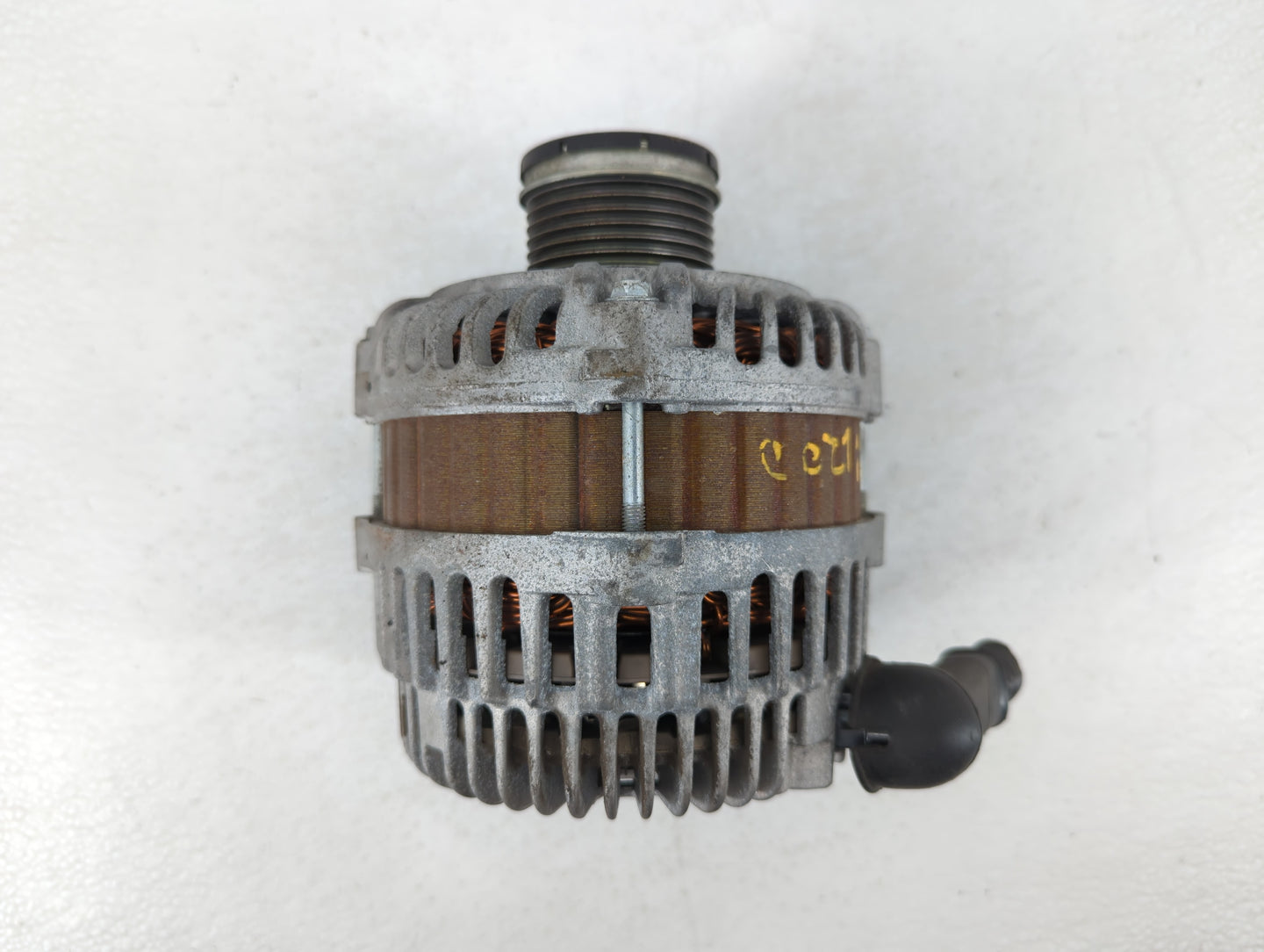 2018 Nissan Altima Alternator Replacement Generator Charging Assembly Engine OEM P/N:23100 9HU0A Fits OEM Used Auto Parts - 