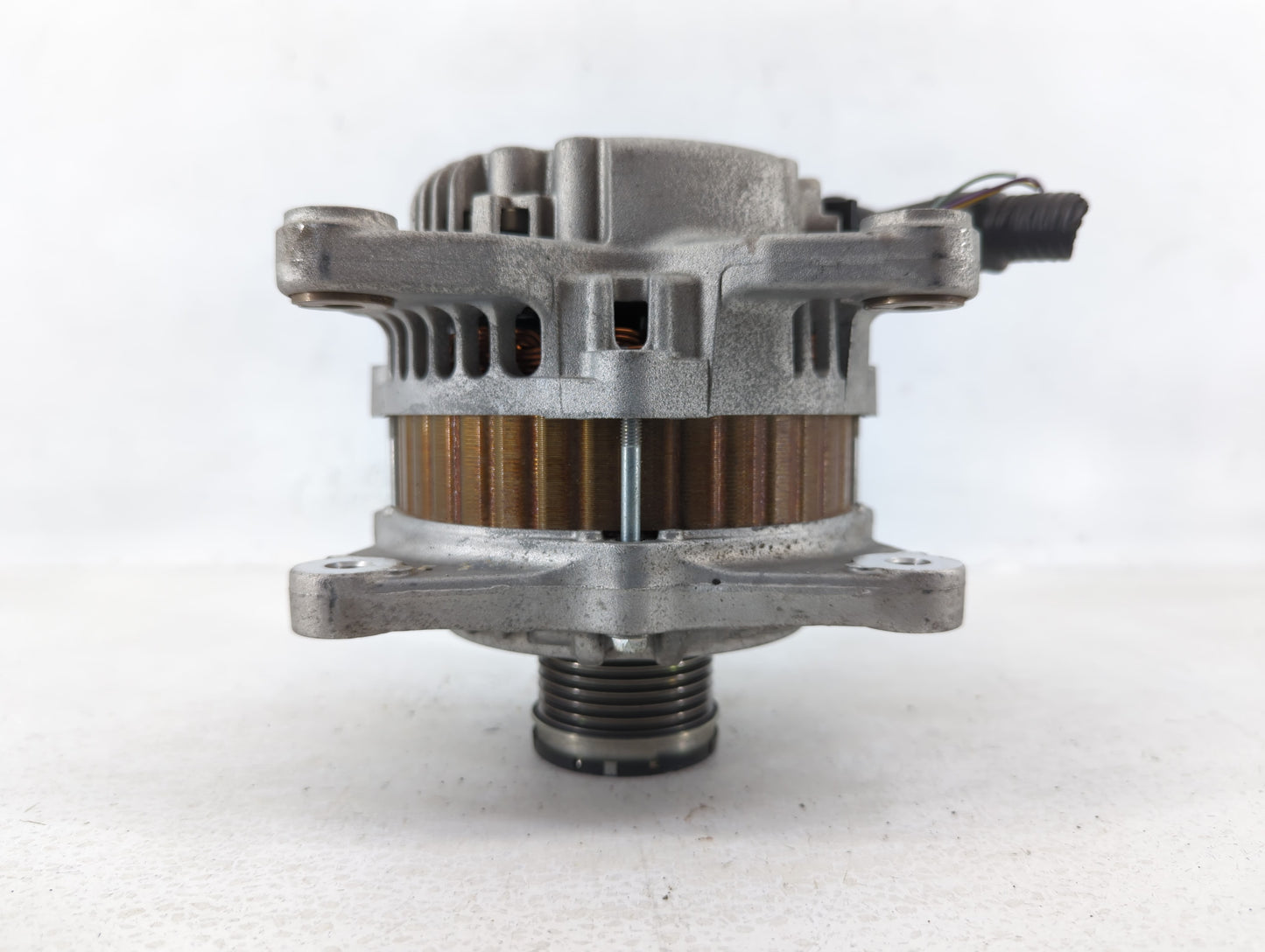 2018 Nissan Altima Alternator Replacement Generator Charging Assembly Engine OEM P/N:23100 9HU0A Fits OEM Used Auto Parts - 