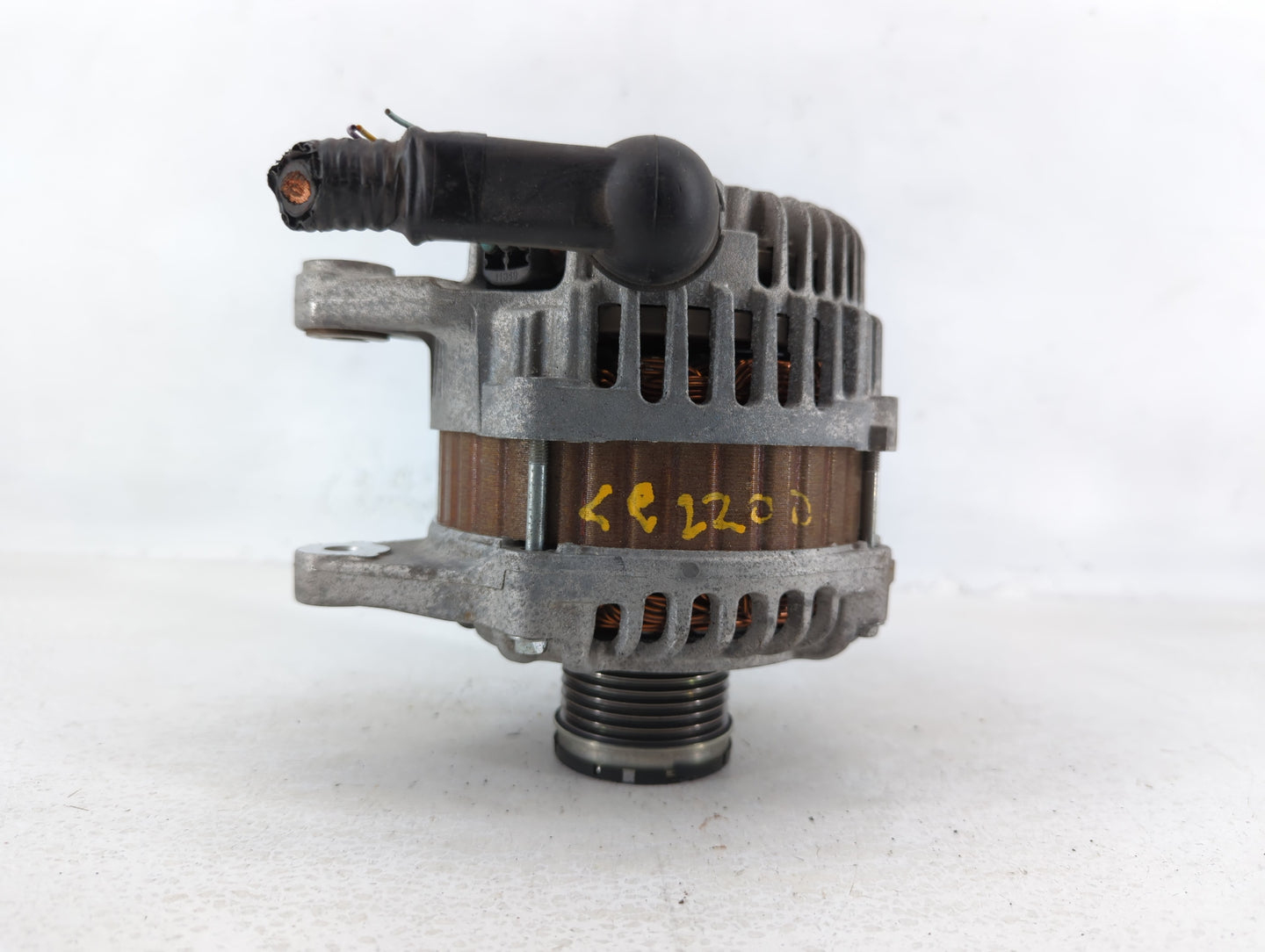 2018 Nissan Altima Alternator Replacement Generator Charging Assembly Engine OEM P/N:23100 9HU0A Fits OEM Used Auto Parts - 