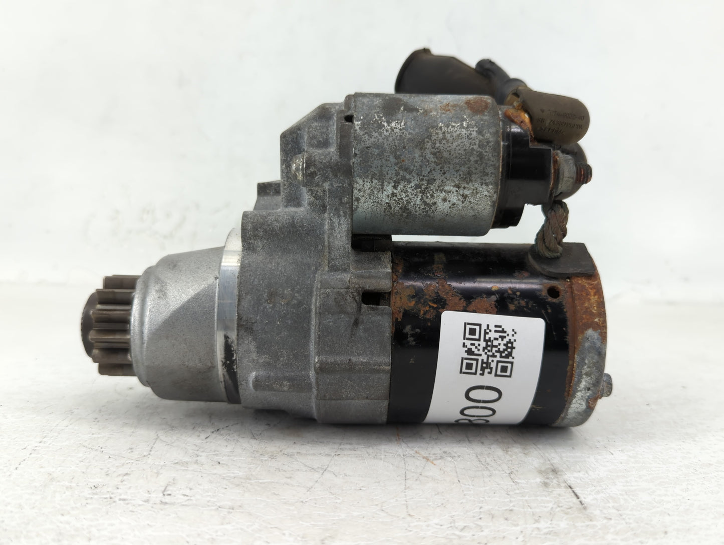 2013-2018 Nissan Altima Car Starter Motor Solenoid OEM P/N:23300 3TA0C Fits Fits 2013 2014 2015 2016 2017 2018 OEM Used Auto