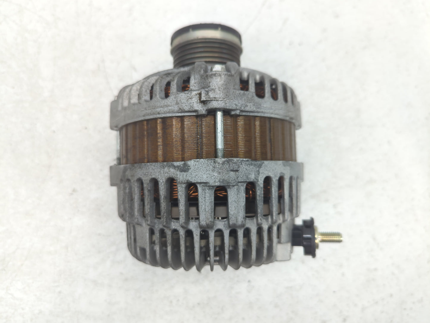 2018 Nissan Altima Alternator Replacement Generator Charging Assembly Engine OEM P/N:A2TJ2381ZC 23100 9HU0A Fits OEM Used Au