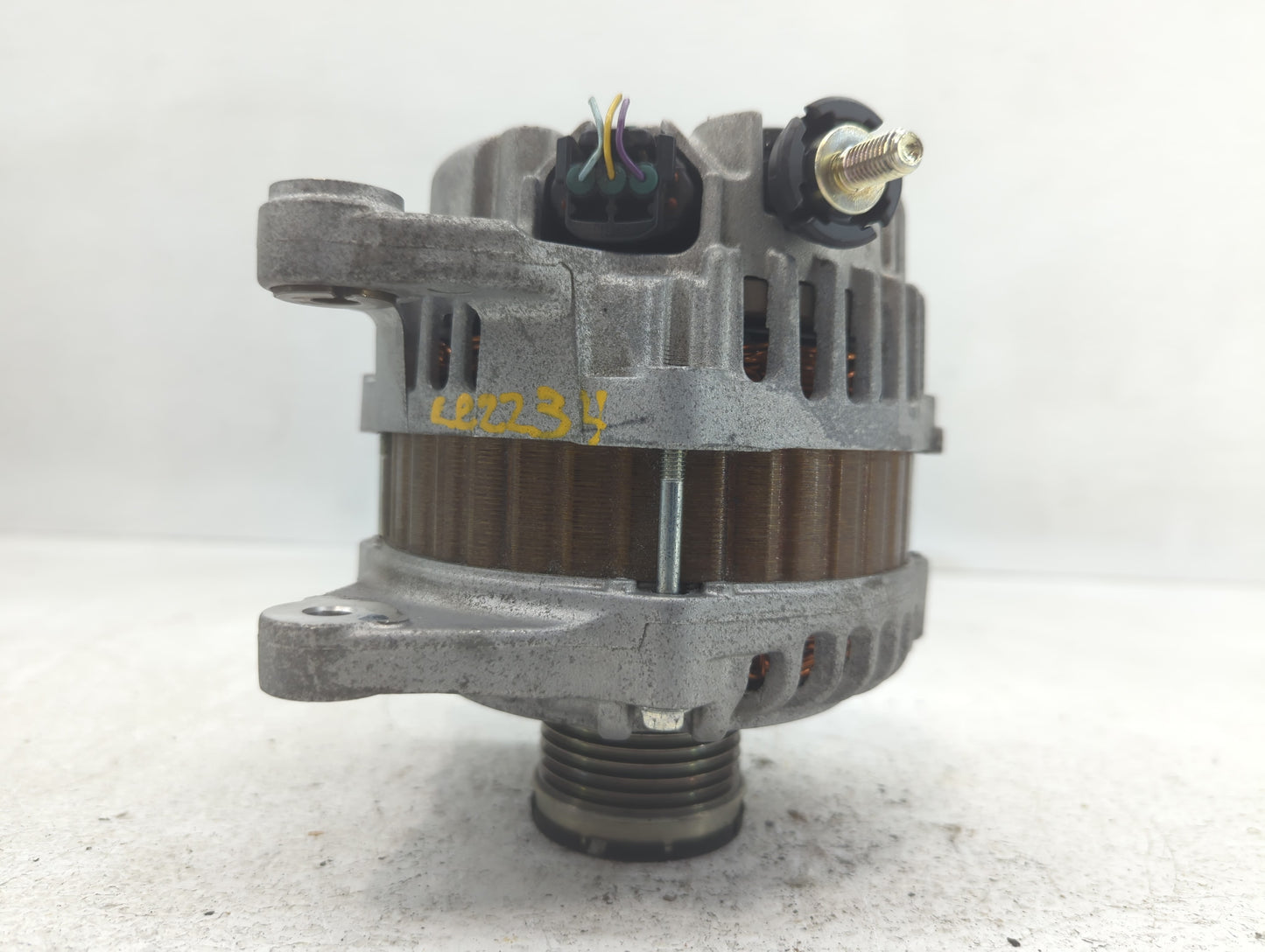 2018 Nissan Altima Alternator Replacement Generator Charging Assembly Engine OEM P/N:A2TJ2381ZC 23100 9HU0A Fits OEM Used Au