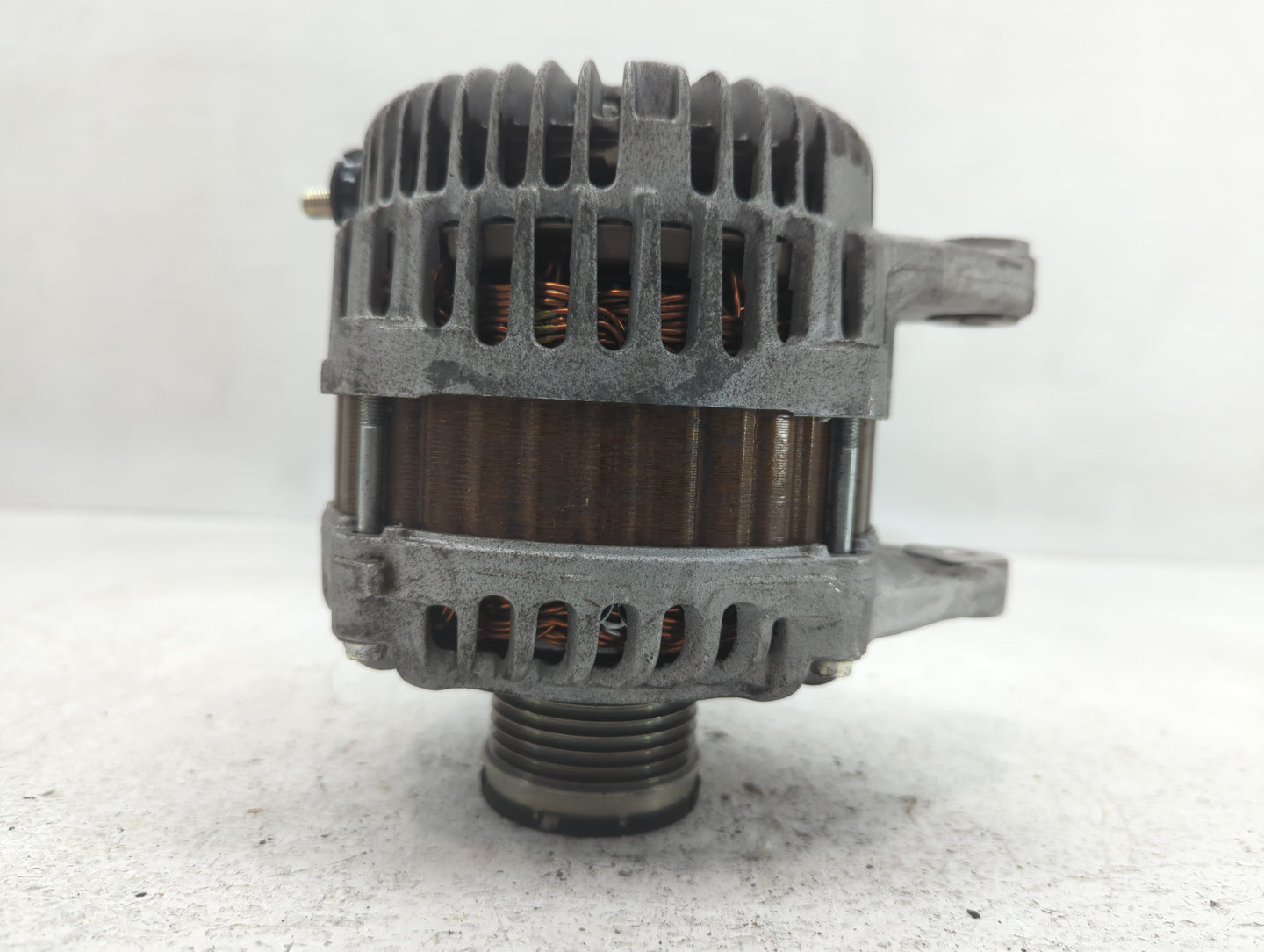 2018 Nissan Altima Alternator Replacement Generator Charging Assembly Engine OEM P/N:A2TJ2381ZC 23100 9HU0A Fits OEM Used Au