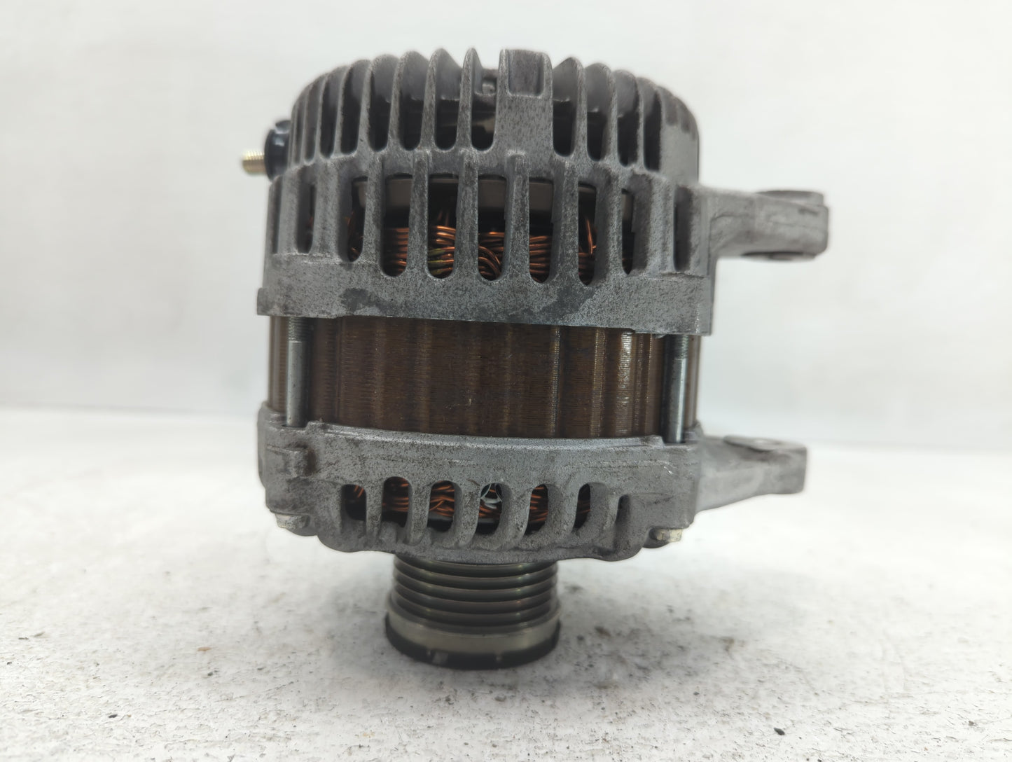 2018 Nissan Altima Alternator Replacement Generator Charging Assembly Engine OEM P/N:A2TJ2381ZC 23100 9HU0A Fits OEM Used Au