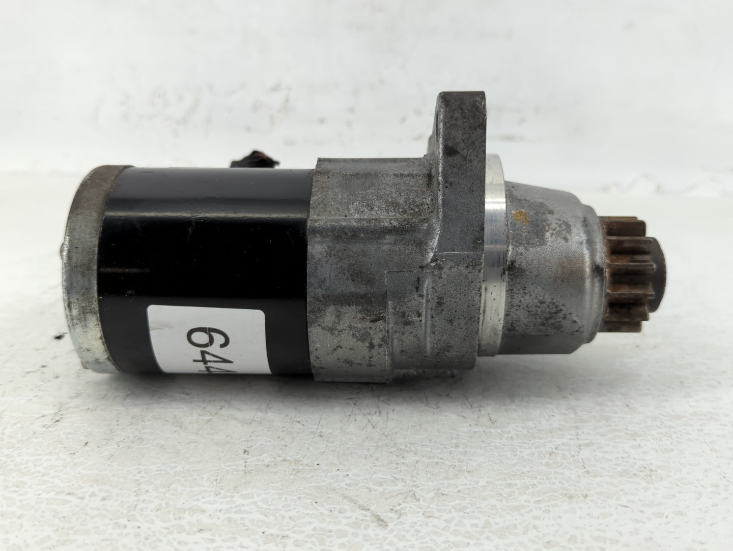2013-2018 Nissan Altima Car Starter Motor Solenoid OEM P/N:M000TB0072ZC 23300 3TA0C Fits Fits 2013 2014 2015 2016 2017 2018 