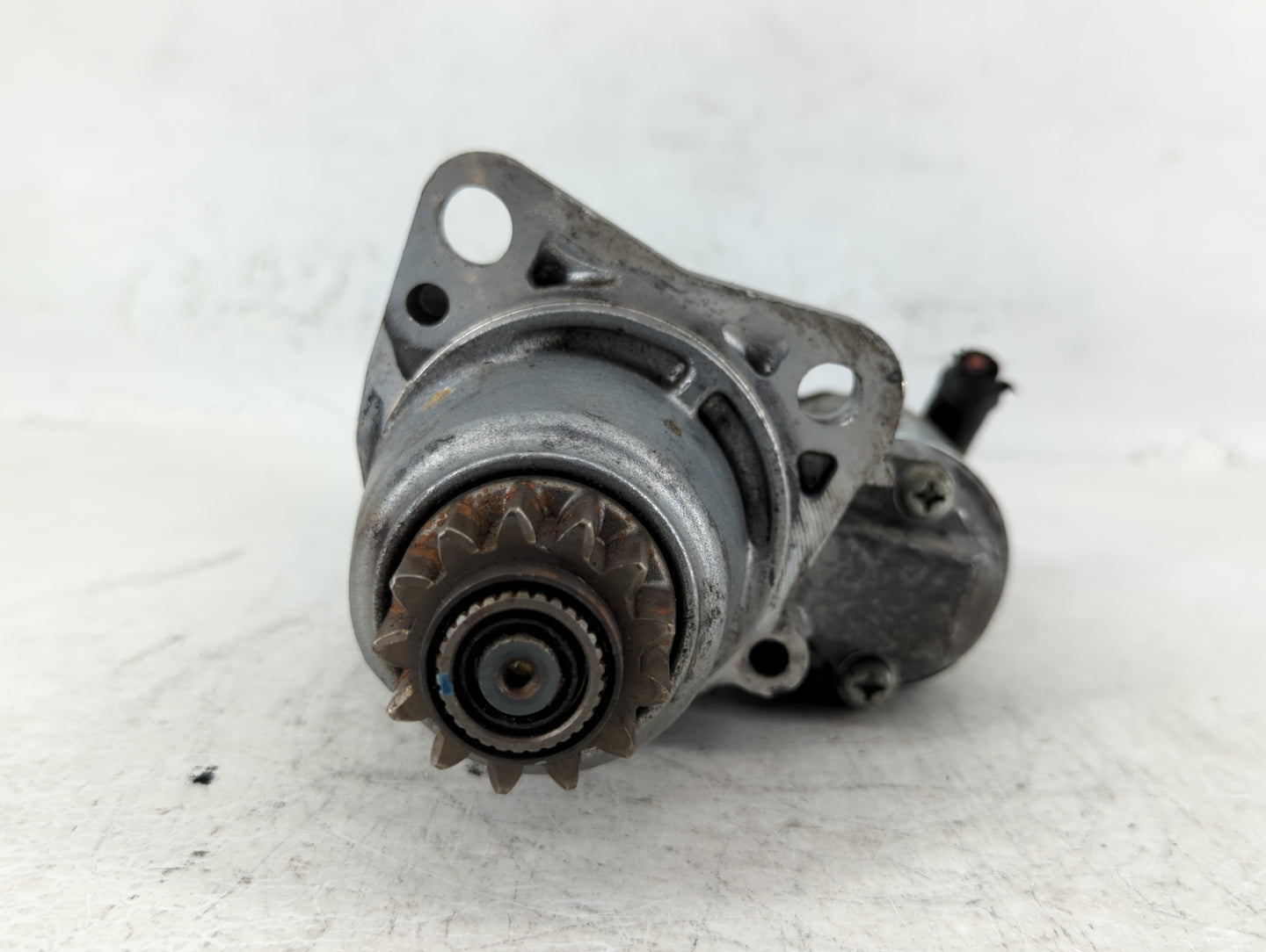 2013-2018 Nissan Altima Car Starter Motor Solenoid OEM P/N:M000TB0072ZC 23300 3TA0C Fits Fits 2013 2014 2015 2016 2017 2018 