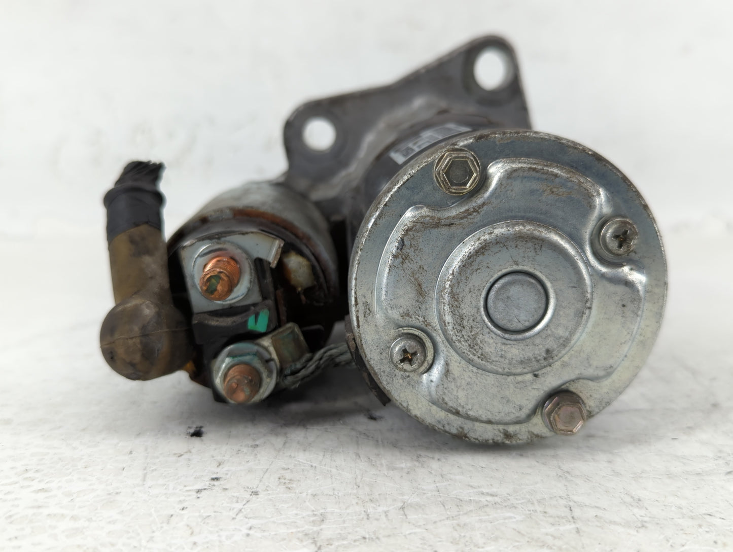 2013-2018 Nissan Altima Car Starter Motor Solenoid OEM P/N:M000TB0072ZC 23300 3TA0C Fits Fits 2013 2014 2015 2016 2017 2018 