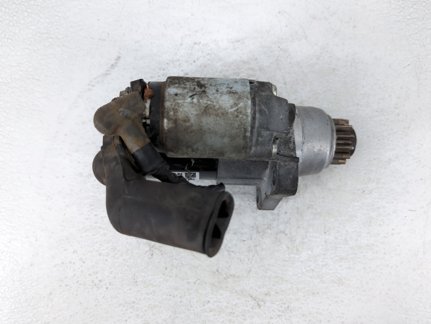 2013-2018 Nissan Altima Car Starter Motor Solenoid OEM P/N:23300 3TA0C Fits Fits 2013 2014 2015 2016 2017 2018 OEM Used Auto