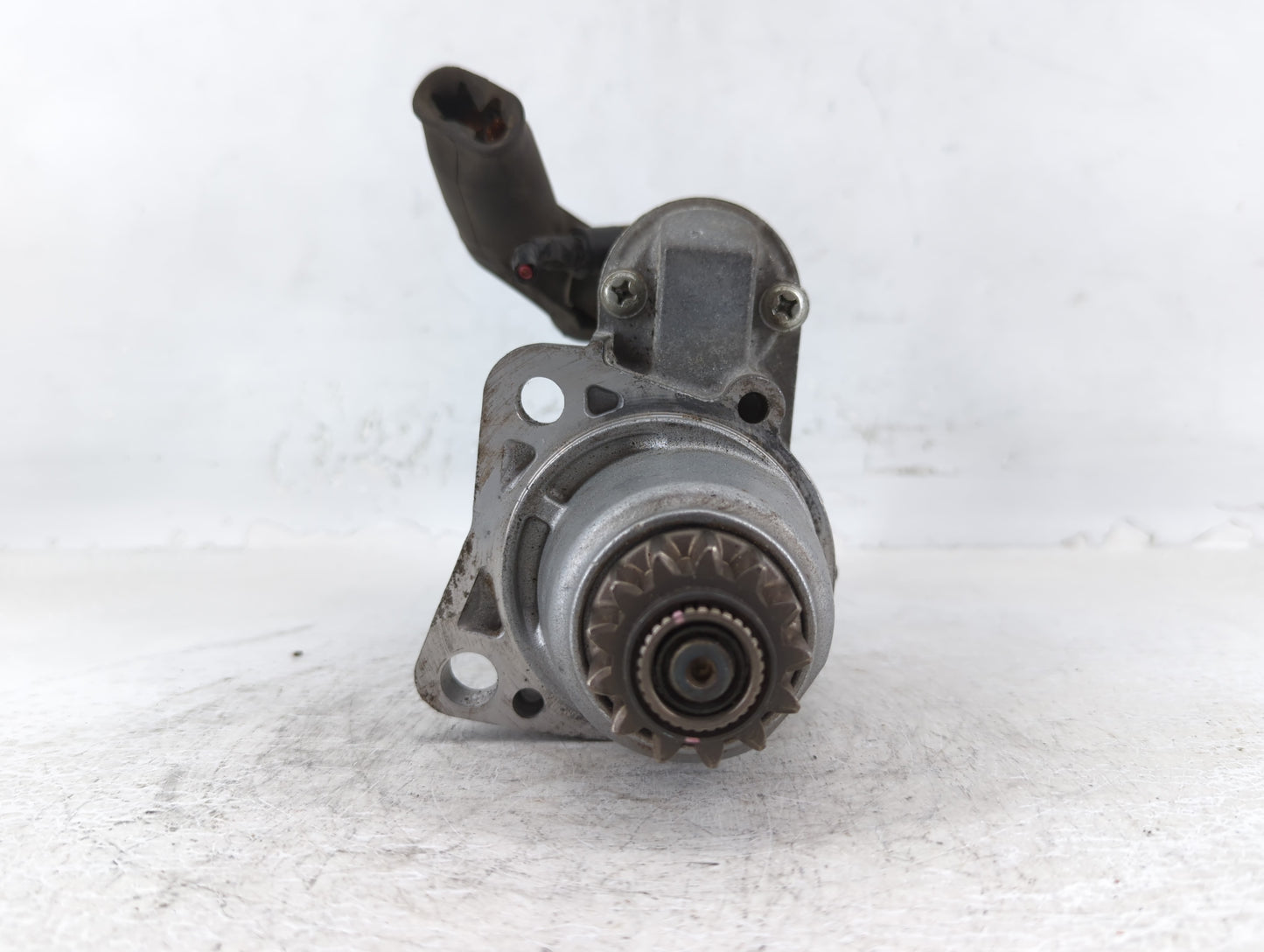 2013-2018 Nissan Altima Car Starter Motor Solenoid OEM P/N:23300 3TA0C Fits Fits 2013 2014 2015 2016 2017 2018 OEM Used Auto
