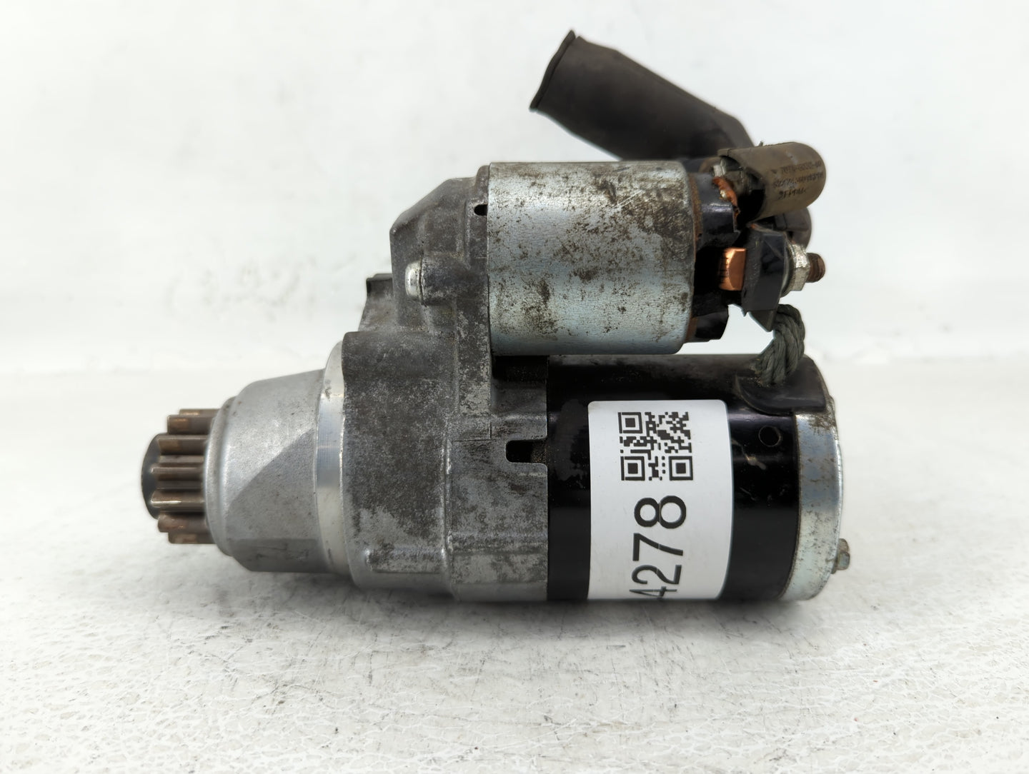 2013-2018 Nissan Altima Car Starter Motor Solenoid OEM P/N:23300 3TA0C Fits Fits 2013 2014 2015 2016 2017 2018 OEM Used Auto