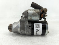 2013-2018 Nissan Altima Car Starter Motor Solenoid OEM P/N:23300 3TA0C Fits Fits 2013 2014 2015 2016 2017 2018 OEM Used Auto