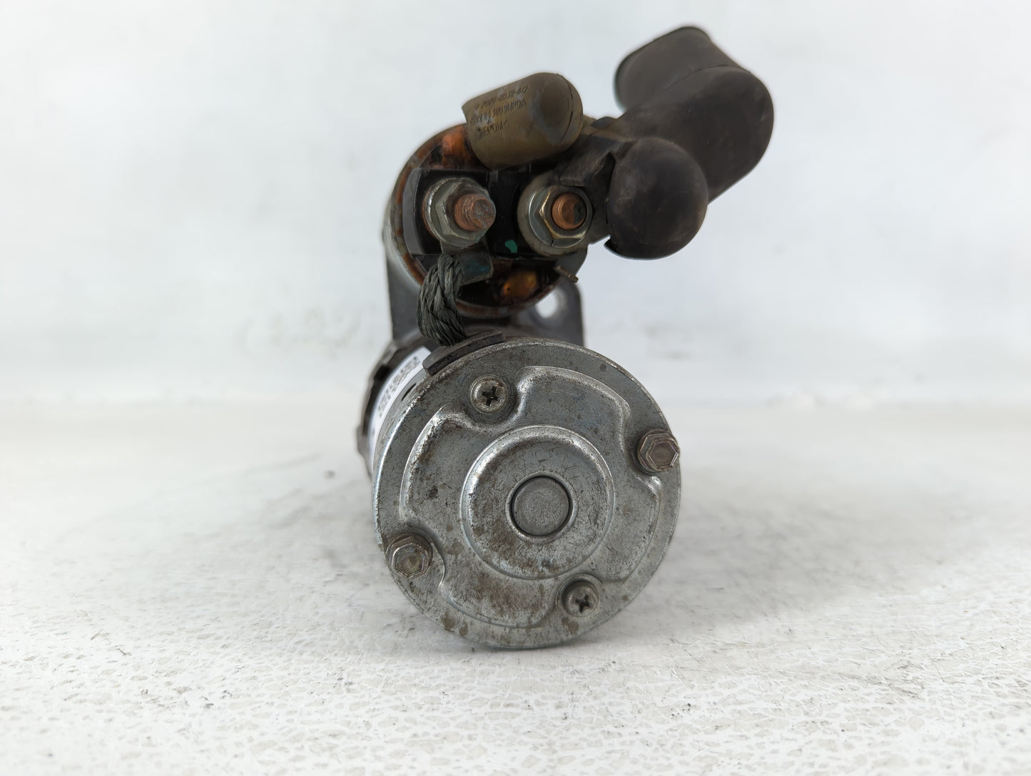 2013-2018 Nissan Altima Car Starter Motor Solenoid OEM P/N:23300 3TA0C Fits Fits 2013 2014 2015 2016 2017 2018 OEM Used Auto