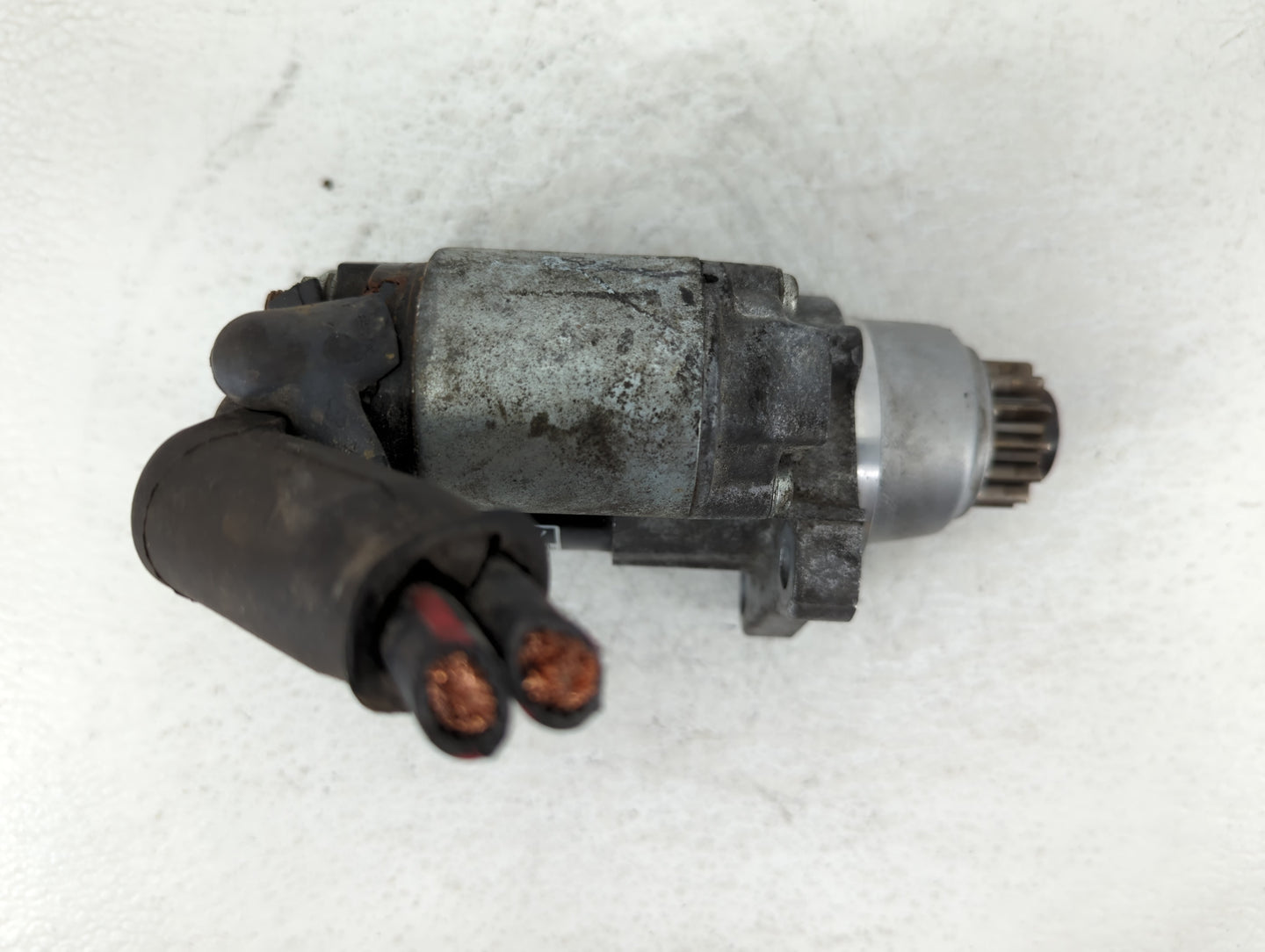 2013-2018 Nissan Altima Car Starter Motor Solenoid OEM P/N:23300 3TA0C Fits Fits 2013 2014 2015 2016 2017 2018 OEM Used Auto