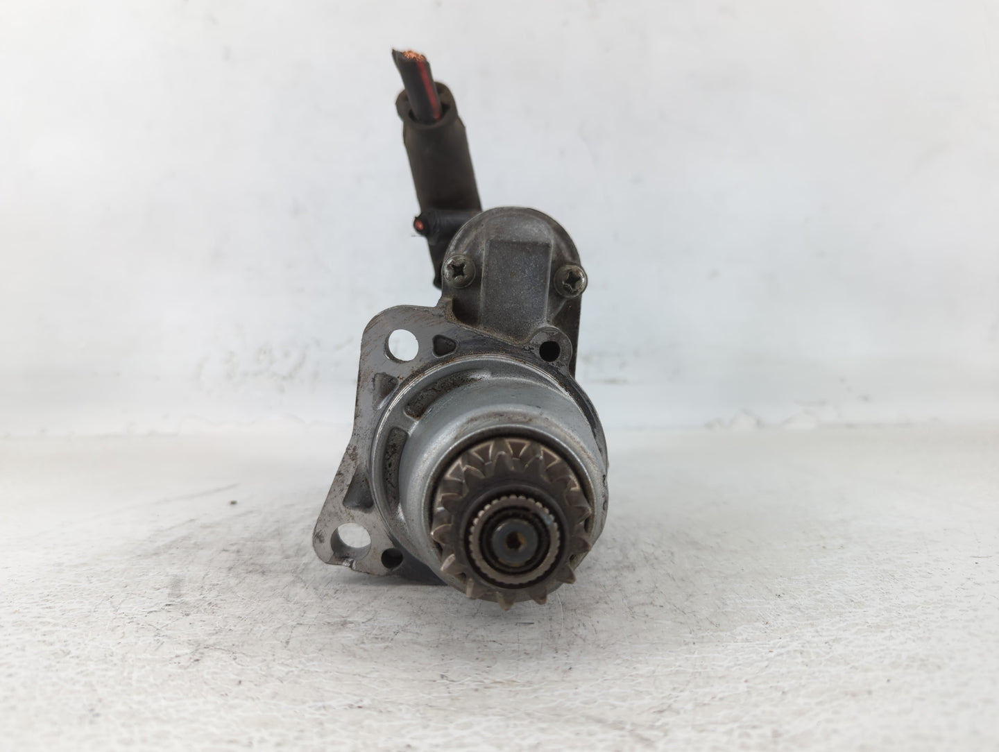 2013-2018 Nissan Altima Car Starter Motor Solenoid OEM P/N:23300 3TA0C Fits Fits 2013 2014 2015 2016 2017 2018 OEM Used Auto