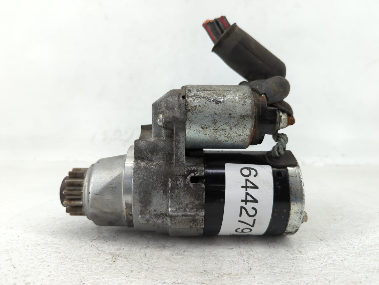 2013-2018 Nissan Altima Car Starter Motor Solenoid OEM P/N:23300 3TA0C Fits Fits 2013 2014 2015 2016 2017 2018 OEM Used Auto