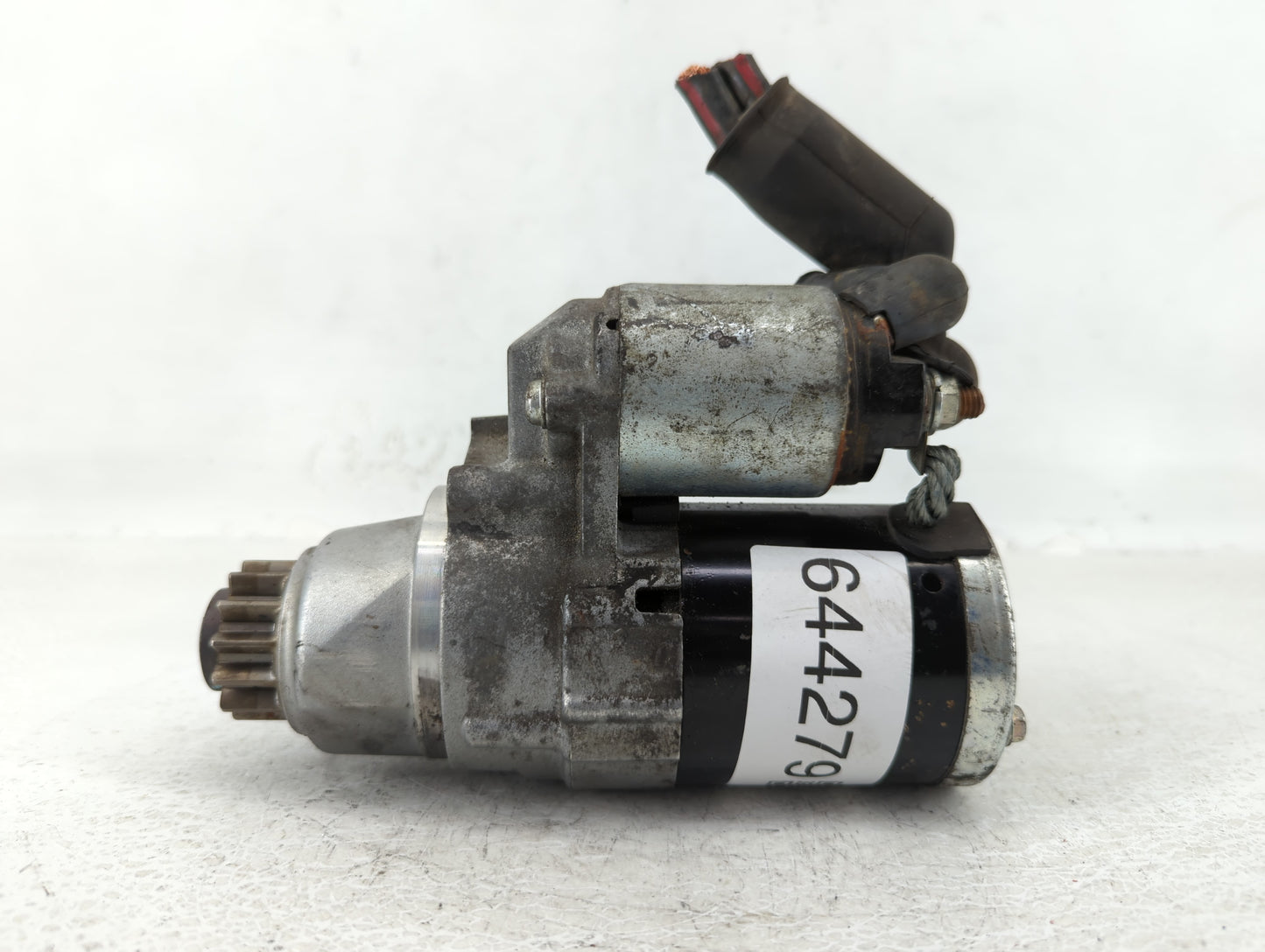 2013-2018 Nissan Altima Car Starter Motor Solenoid OEM P/N:23300 3TA0C Fits Fits 2013 2014 2015 2016 2017 2018 OEM Used Auto