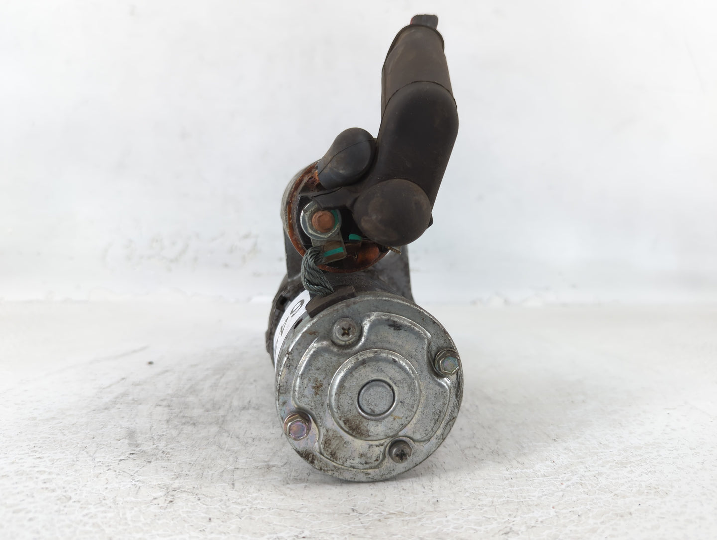 2013-2018 Nissan Altima Car Starter Motor Solenoid OEM P/N:23300 3TA0C Fits Fits 2013 2014 2015 2016 2017 2018 OEM Used Auto
