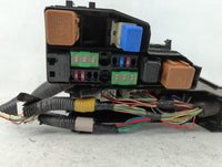 2018 Nissan Altima Fusebox Fuse Box Panel Relay Module P/N:24381 7990A 7154-5763-30, 7254-5763-30 Fits OEM Used Auto Parts -