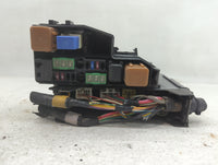 2018 Nissan Altima Fusebox Fuse Box Panel Relay Module P/N:441610E9V8 284B7 3TS9E Fits OEM Used Auto Parts - Oemusedautopart