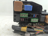 2018 Nissan Altima Fusebox Fuse Box Panel Relay Module P/N:441610E9V8 284B7 3TS9E Fits OEM Used Auto Parts - Oemusedautopart