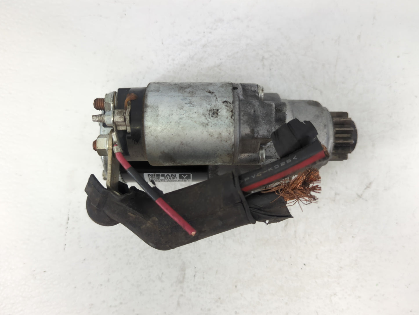 2013-2018 Nissan Altima Car Starter Motor Solenoid OEM P/N:23300 3TA0C Fits Fits 2013 2014 2015 2016 2017 2018 OEM Used Auto