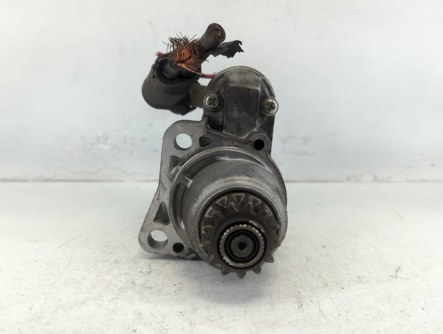 2013-2018 Nissan Altima Car Starter Motor Solenoid OEM P/N:23300 3TA0C Fits Fits 2013 2014 2015 2016 2017 2018 OEM Used Auto