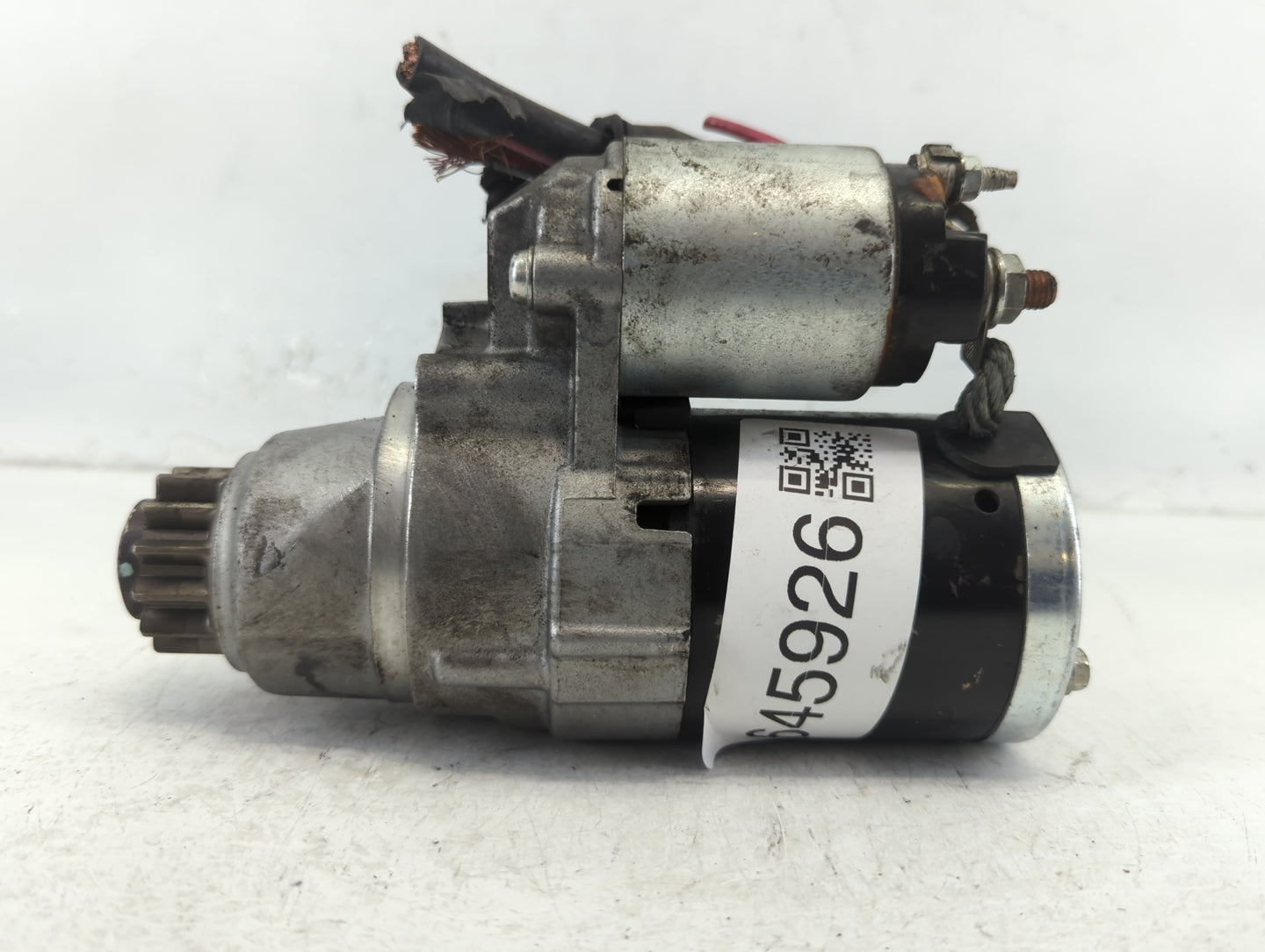 2013-2018 Nissan Altima Car Starter Motor Solenoid OEM P/N:23300 3TA0C Fits Fits 2013 2014 2015 2016 2017 2018 OEM Used Auto