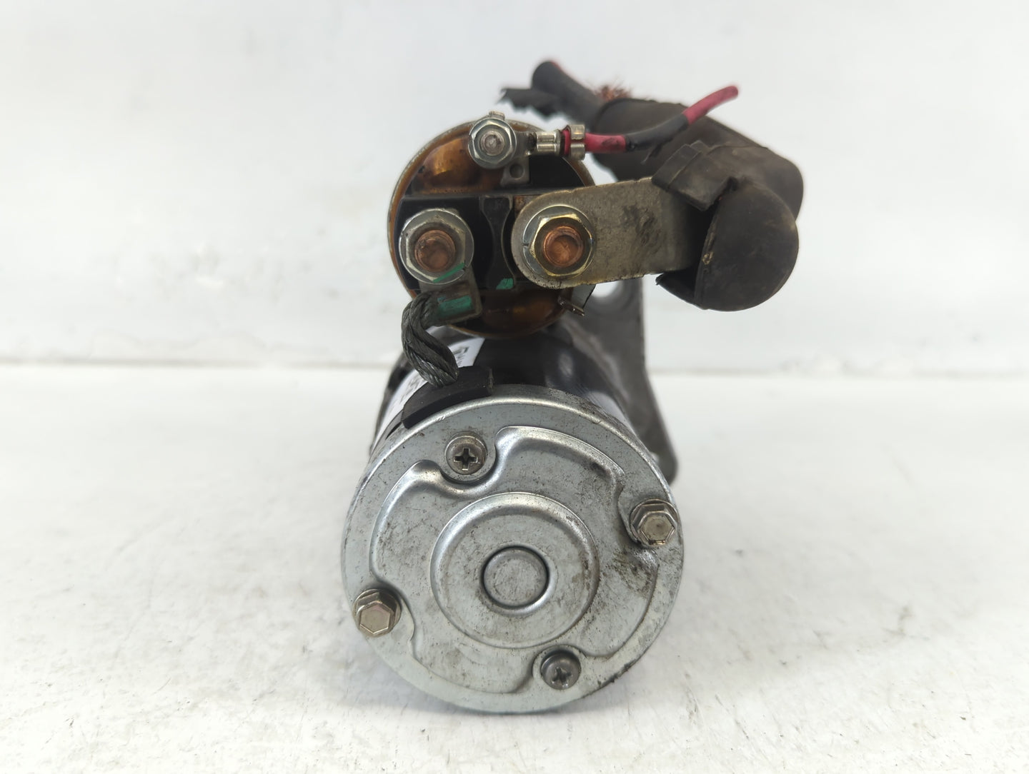 2013-2018 Nissan Altima Car Starter Motor Solenoid OEM P/N:23300 3TA0C Fits Fits 2013 2014 2015 2016 2017 2018 OEM Used Auto