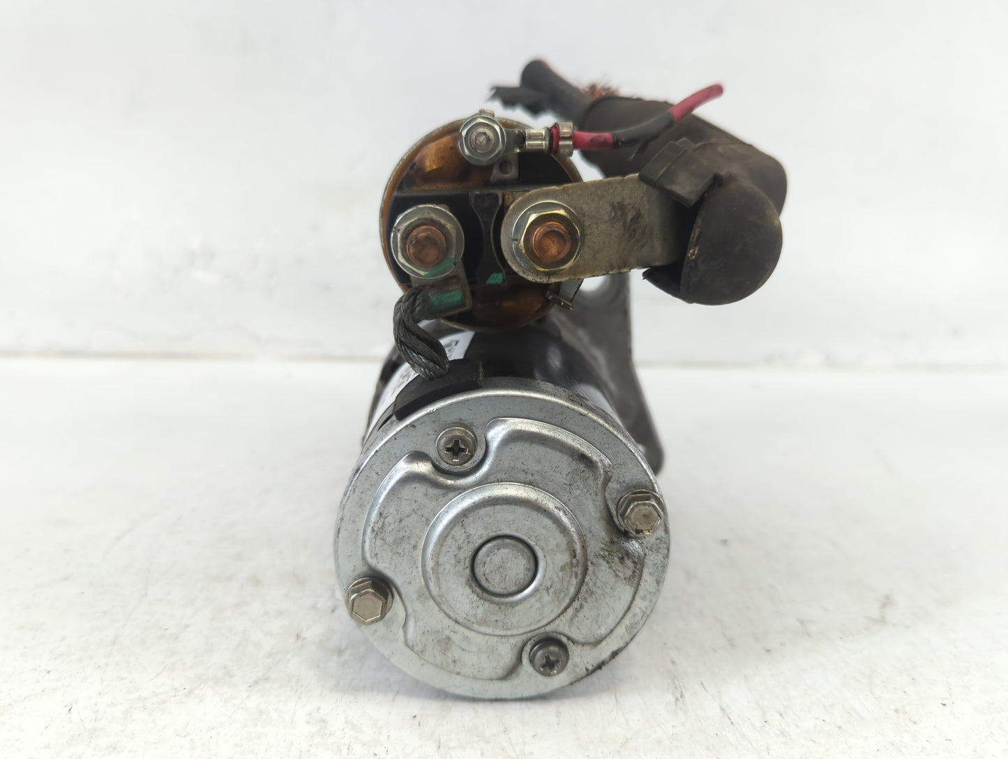 2013-2018 Nissan Altima Car Starter Motor Solenoid OEM P/N:23300 3TA0C Fits Fits 2013 2014 2015 2016 2017 2018 OEM Used Auto