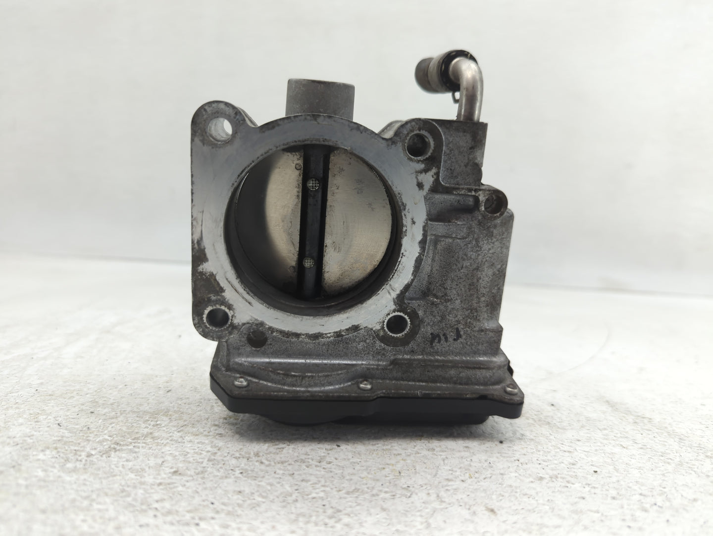 2013-2018 Nissan Altima Throttle Body P/N:3TA60-01 C Fits Fits 2013 2014 2015 2016 2017 2018 2019 2020 OEM Used Auto Parts -