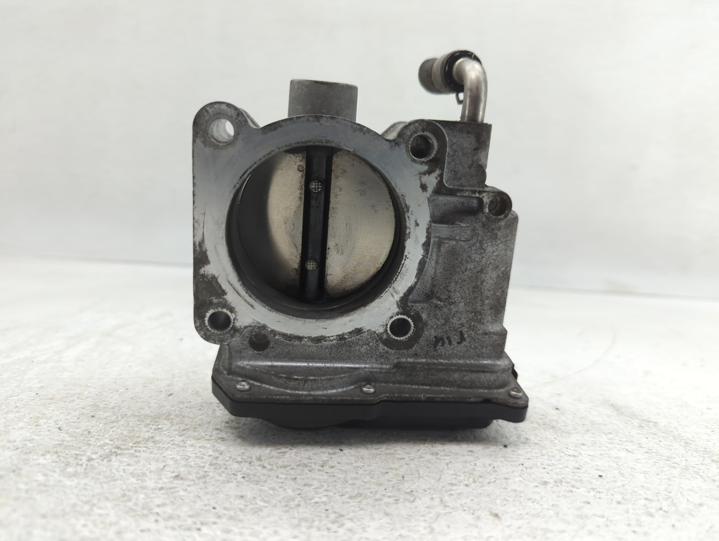 2013-2018 Nissan Altima Throttle Body P/N:3TA60-01 C Fits Fits 2013 2014 2015 2016 2017 2018 2019 2020 OEM Used Auto Parts -