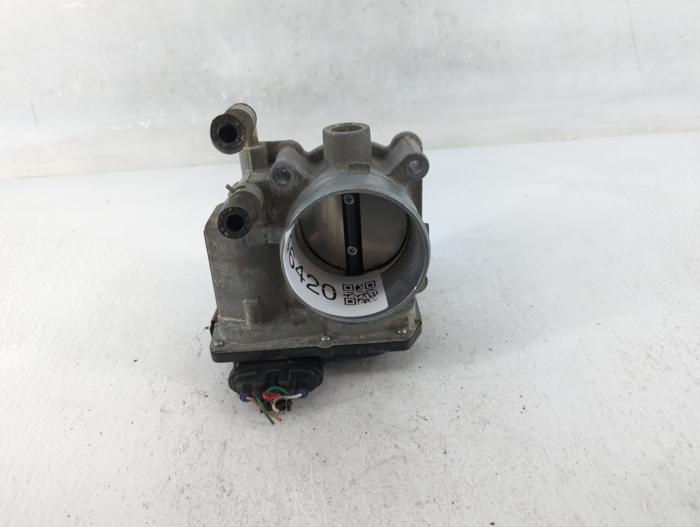 2013-2018 Nissan Altima Throttle Body P/N:3TA60-01 Q Fits Fits 2013 2014 2015 2016 2017 2018 2019 2020 OEM Used Auto Parts -