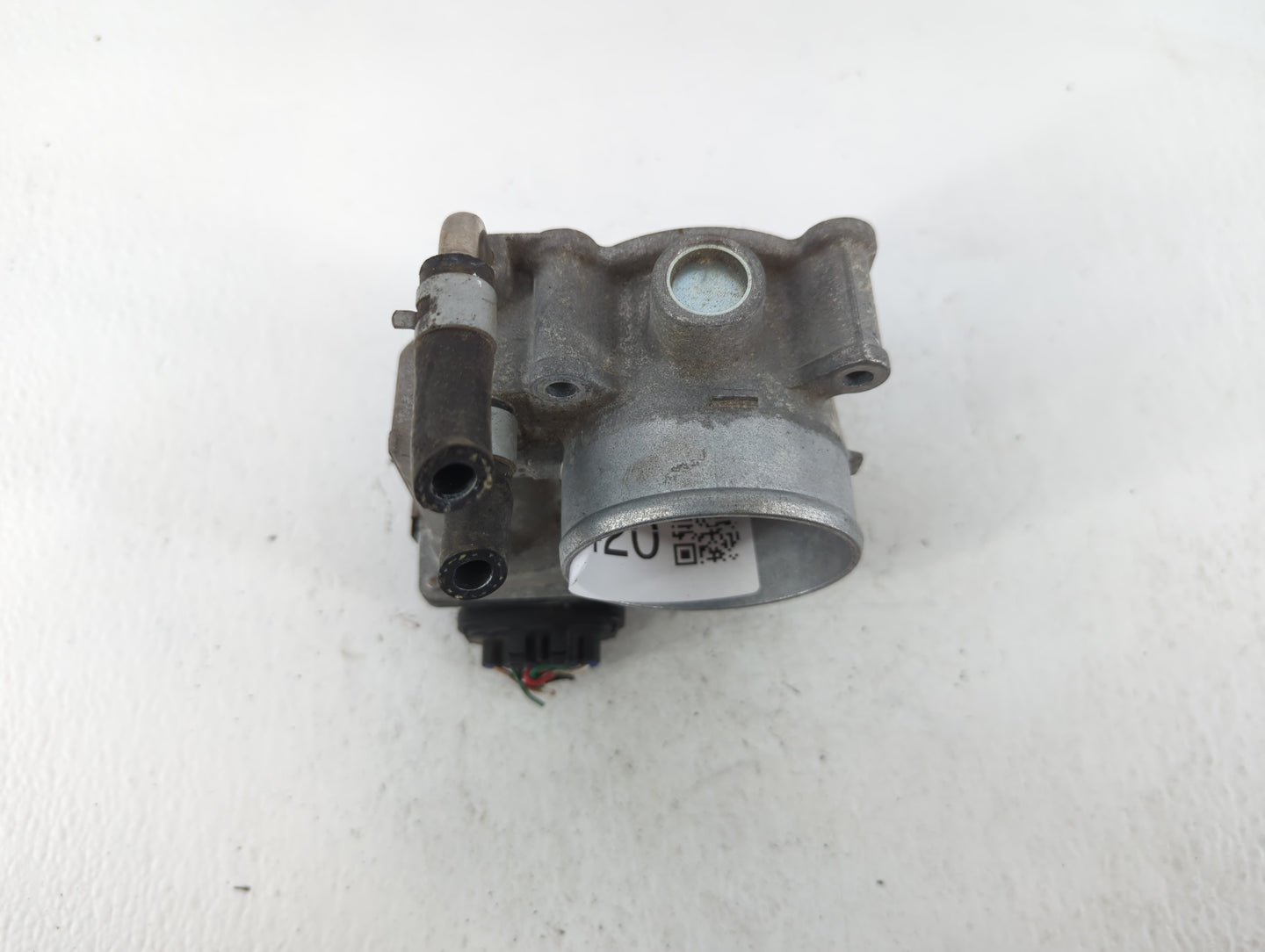 2013-2018 Nissan Altima Throttle Body P/N:3TA60-01 Q Fits Fits 2013 2014 2015 2016 2017 2018 2019 2020 OEM Used Auto Parts -