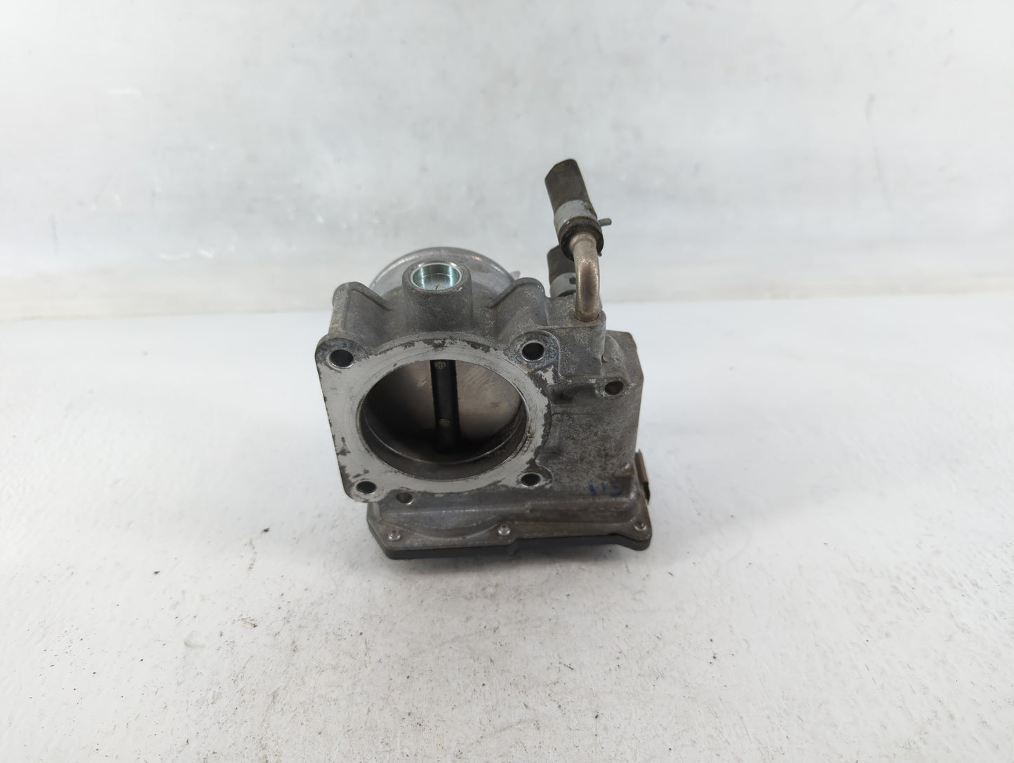 2013-2018 Nissan Altima Throttle Body P/N:3TA60-01 Q Fits Fits 2013 2014 2015 2016 2017 2018 2019 2020 OEM Used Auto Parts -