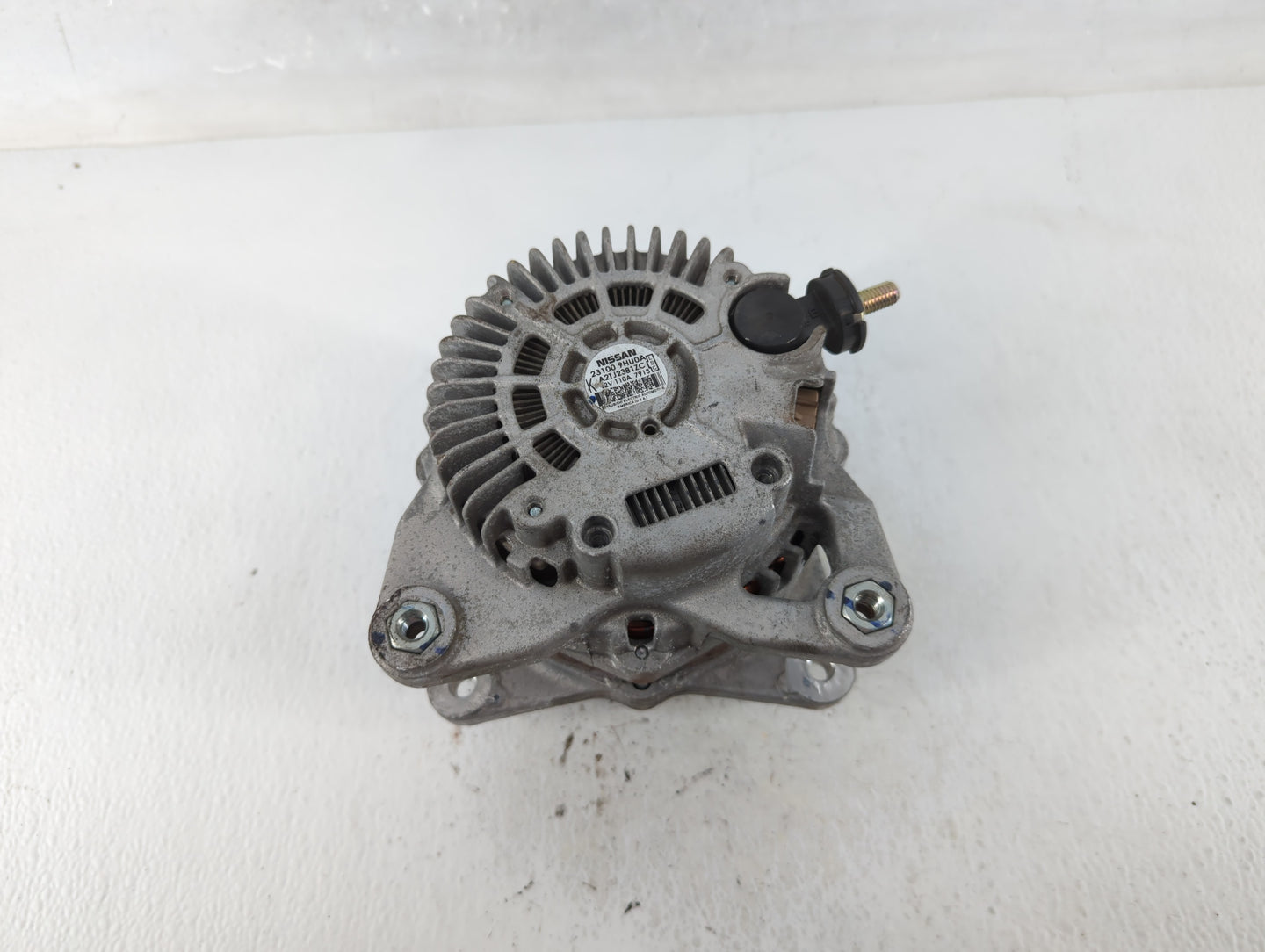 2018 Nissan Altima Alternator Replacement Generator Charging Assembly Engine OEM P/N:A2TJ2381ZC 23100 9HU0A Fits OEM Used Au